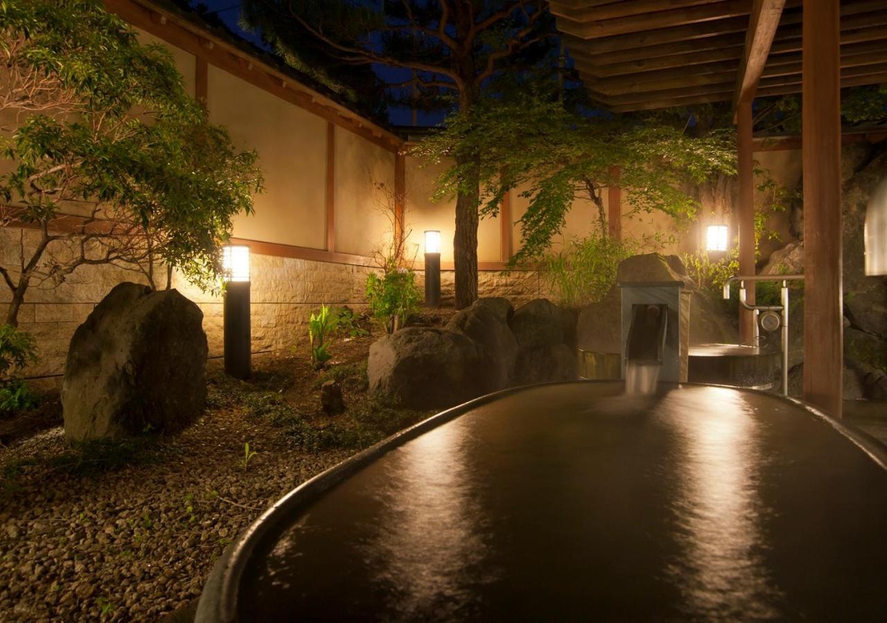 Oike Hotel Fujikawaguchiko Eksteriør bilde