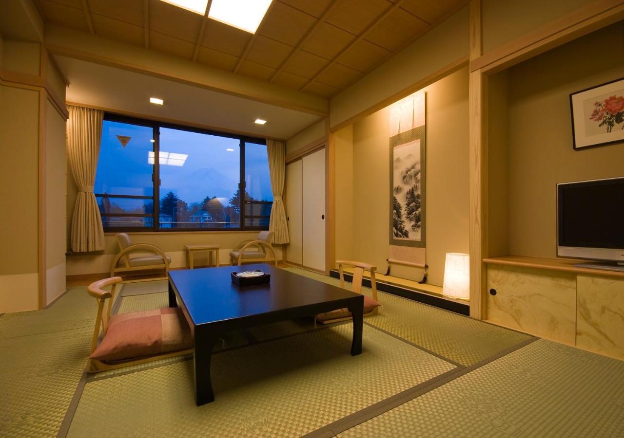 Oike Hotel Fujikawaguchiko Eksteriør bilde