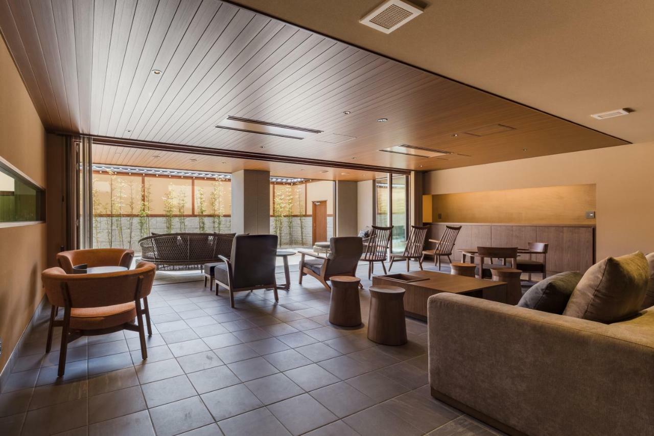 Oike Hotel Fujikawaguchiko Eksteriør bilde