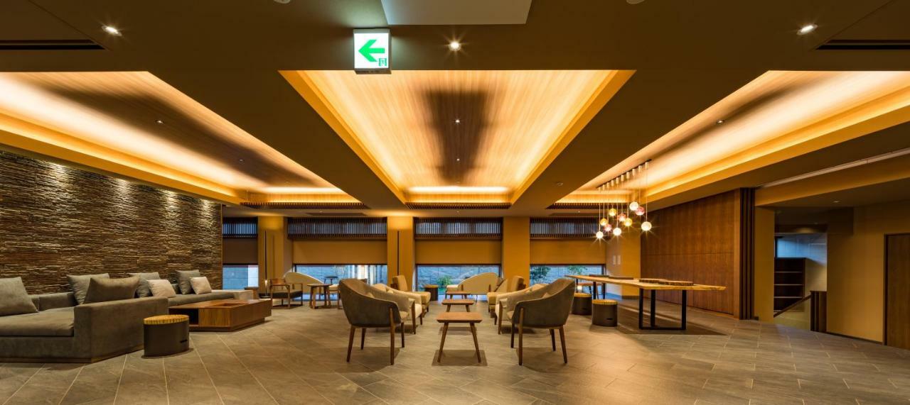 Oike Hotel Fujikawaguchiko Eksteriør bilde